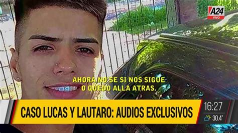 Caso Lucas y Lautaro las diferentes hipótesis y el expediente YouTube