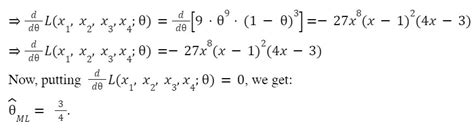 Introduction To Maximum Likelihood Estimation Definition Type And