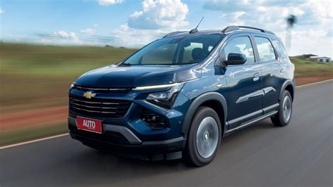 Qual Comprar Chevrolet Spin O Carro De Lugares De Melhor