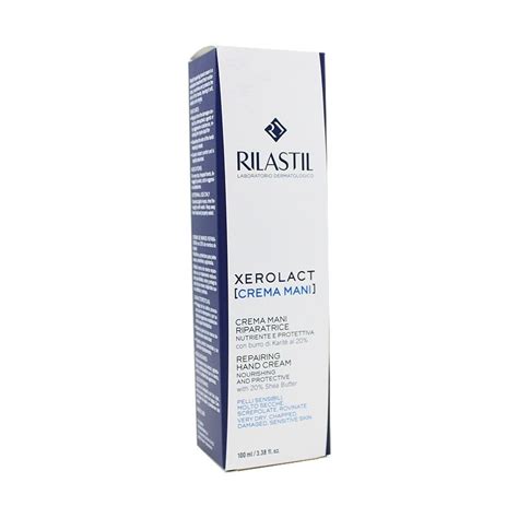 RILASTIL Xerolact Hand Cream 100ml 24H SHIPPING