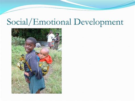 Ppt Social Emotional Development Powerpoint Presentation Free