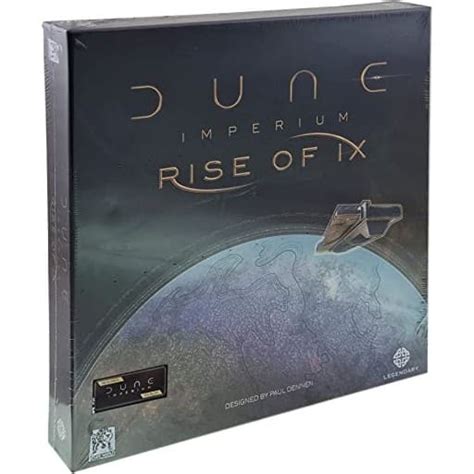 Dune Imperium Rise Of Ix Expansion El Duende