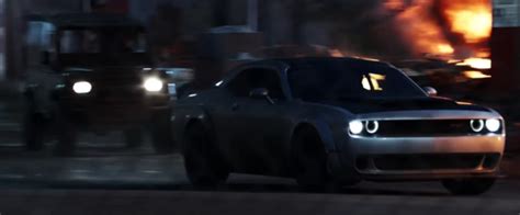 A Dodge Challenger Srt Demon Is Coming