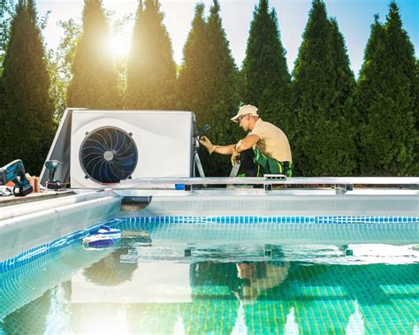 Code erreur sur la pompe à chaleur de piscine que faire