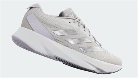 Adidas Adizero Sl Running Shoes Grey Womens Running Adidas Us