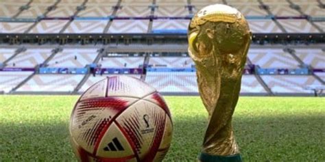 QATAR 2022 LA FIFA PRESENTA IL NUOVO PALLONE MARTCHIATO ADIDAS CHE E