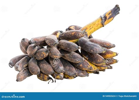 Bunch Of Rotten Banana Stock Photo Image Of Peel Nutrition 94902624