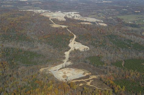 Indiana Limestone Quarry Photographs