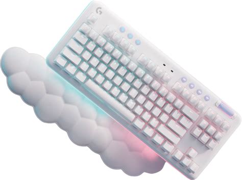 B N Ph M Logitech G Tkl Off White Gearvn