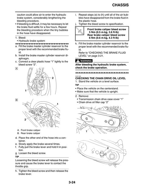 2009 Yamaha Tmax Motorcycle Service 3