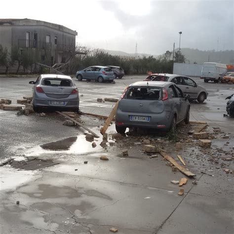 Alluvione Calabria La Giunta Delibera La Richiesta Di Carattere