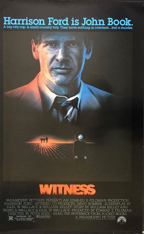 Witness – Vertigo Posters