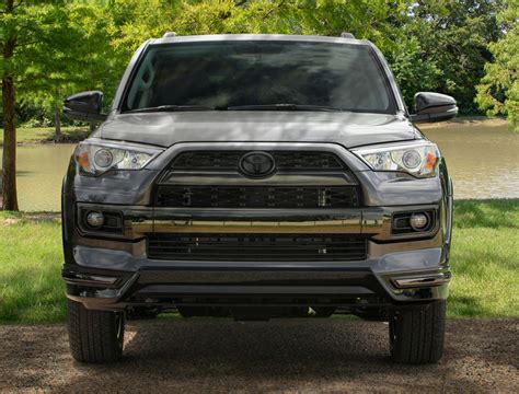 2019 Toyota 4Runner Nightshade Edition: The Dark Night