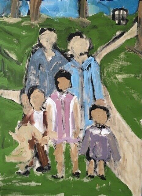 Lucy Liu | Family Portrait (2016) | Artsy