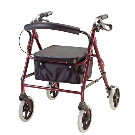 4 Rollen Rollator HQ426L Zhongshan Hanqi Medicalequiment Technology