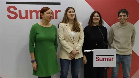 Sumar Equo Iu Y M S Euskadi Certifican Su Coalici N Frente A Podemos