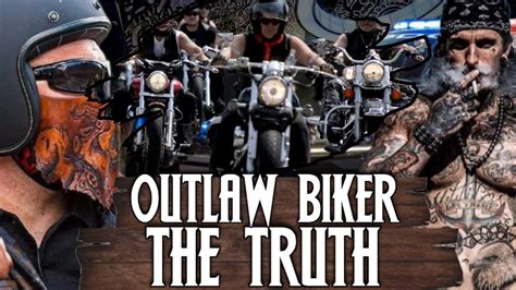 Outlaw Biker Tattoos