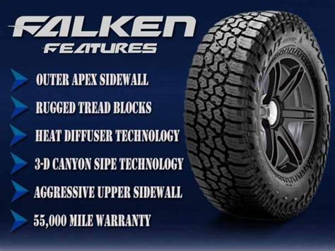 Falken Wildpeak At3w Vs Toyo Open Country At3