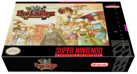 Fire Emblem Thracia 776 Images Launchbox Games Database