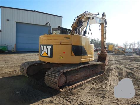 2013 Caterpillar 321d Lcr For Sale In Pittsfield Massachusetts