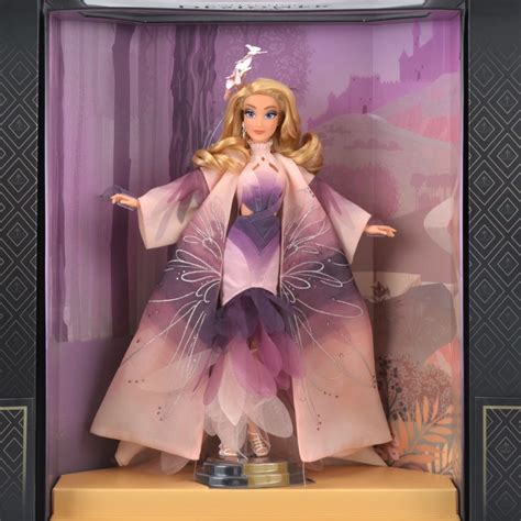 MULAN Disney Designer Collection Doll Ultimate Princess Celebration LE