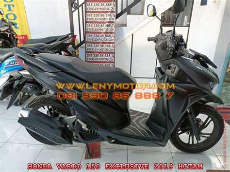 Honda Vario Bekas Tulungagung Vario Holic