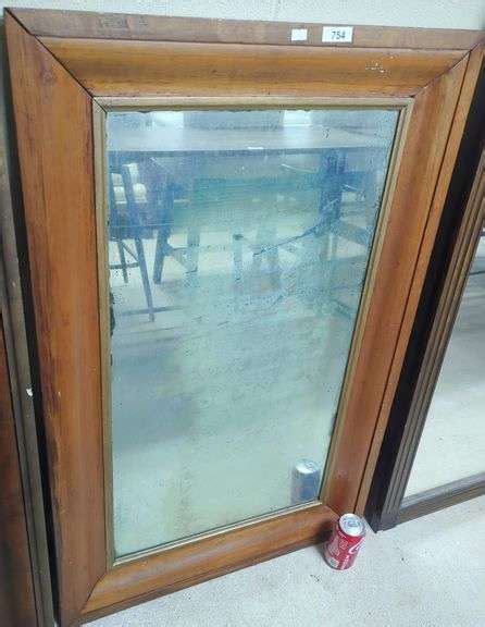 Ogee Mirror Dixon S Auction At Crumpton