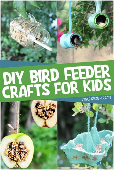 23 Preschool Bird Feeder Craft Erickaaibidh