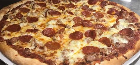 Toni's Pizza - East Chicago, IN - 4724 Indianapolis Blvd - Hours, Menu ...