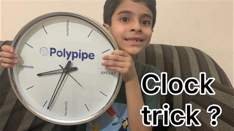 Clock Trick Using Clock Face Clock Trick Using Addition And