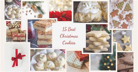 15 Best Christmas Cookies Recipe An Italian In My Kitchen