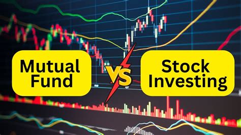 Mutual Funds Vs Individual Stocks Which Is Right For You Investing