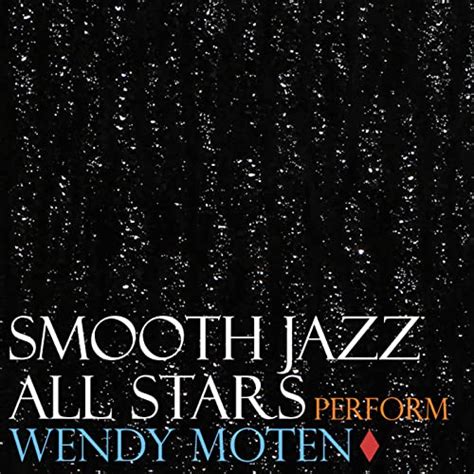 Amazon Smooth Jazz All Stars Perform Wendy Moten Instrumental