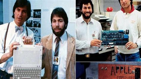 Steve Jobs un ilk bilgisayarı satıldı Haber 7 Bilgisayar