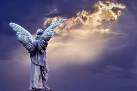 Guardian Angels Stock Photos Pictures And Royalty Free Images Istock