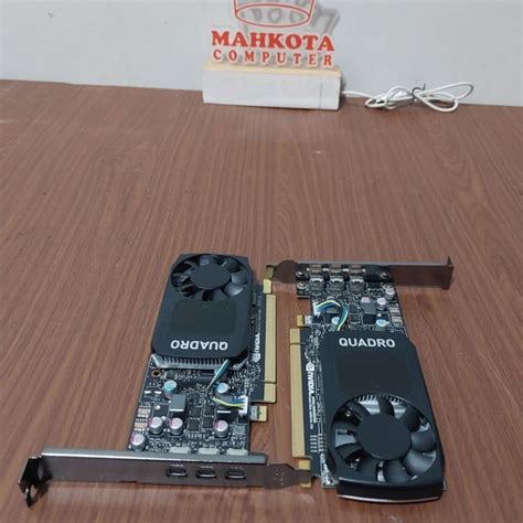 Jual VGA Card Nvidia Quadro P400 2GB GDDR5 Shopee Indonesia