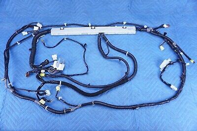 Nissan Titan XD SL Body Interior Harness Wiring Driver Side 2016 2018