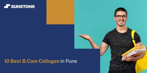 10 Best Bcom Colleges In Pune Sunstone Blog