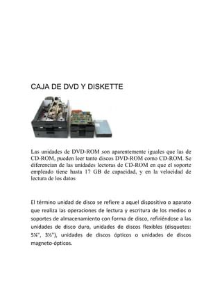 Desmontaje Del Computador Pdf