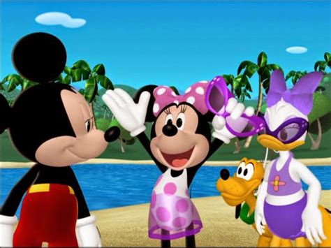 Nude Cartoons Minnie Mouse Daisy Duck