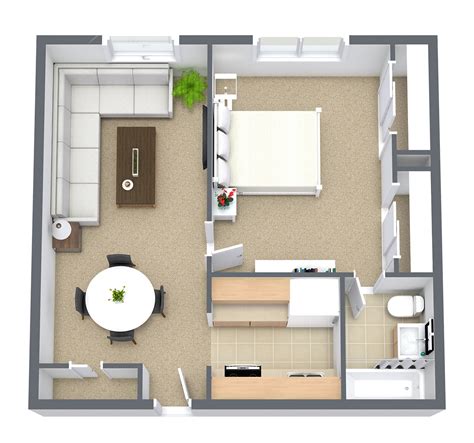 Valley West Floorplan 1