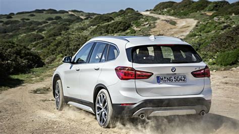 Bmw X1 Das Ist Das Erste Bmw Suv Mit Frontantrieb