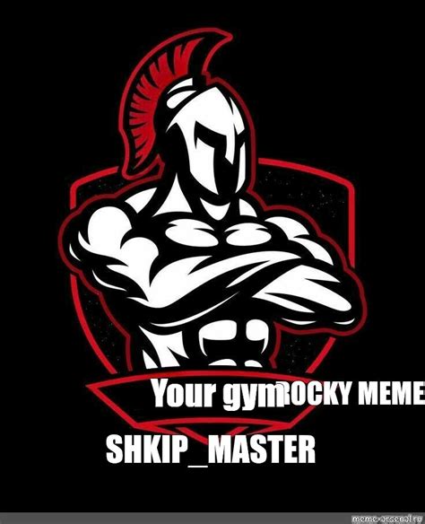 Meme: "Your gym" - All Templates - Meme-arsenal.com