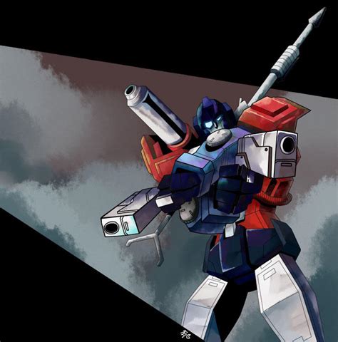 Perceptor finished by Uwall on DeviantArt