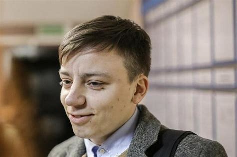 Belarusian Journalist Aliaksandr Lyubyanchuk Sentenced To 3 Years In