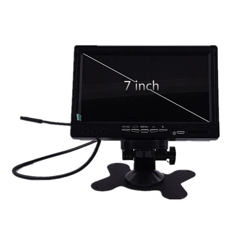 7 Inch 800x480 TFT LCD Monitor 7 Screen Grandado