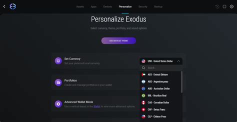 6 Reasons Exodus Wallet Is Better Than Atomic Wallet