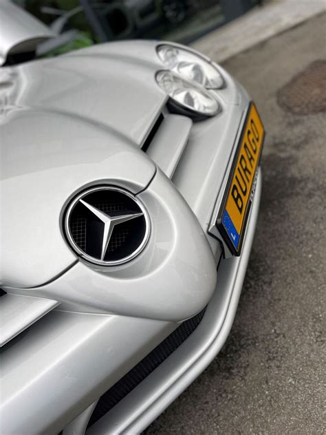 Mercedes Benz Slr To Sell Burago Luxembourg