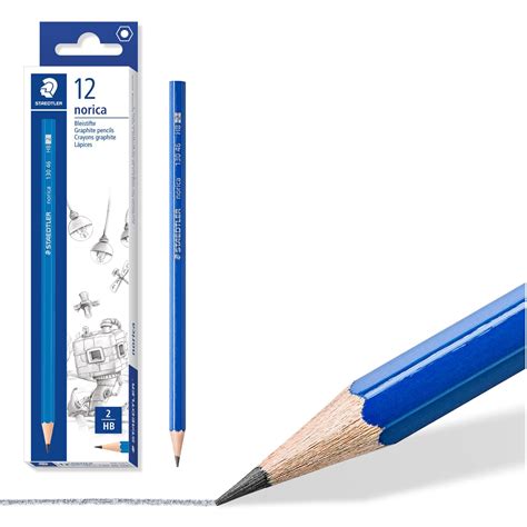 Staedtler Norica Caja Con L Pices