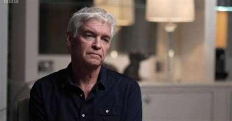 Phillip Schofields This Morning Scandal To Be Turned Into ‘jaw